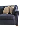 Weston Corner Group Fixed RHF Navy